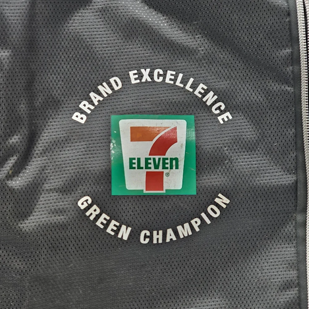 7-11 Logo Backpacks & Portfolio Binders Lot
